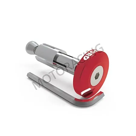 ΑΝΤΙΒΑΡΑ ΤΙΜΟΝΙΟΥ OXFORD OX595 ΚΟΚΚΙΝΑ