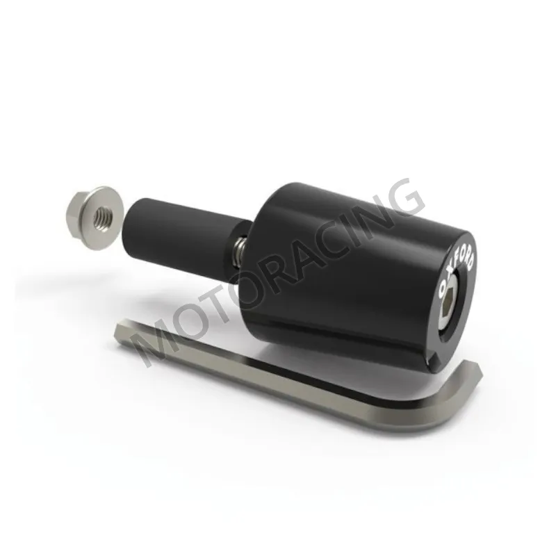 ΑΝΤΙΒΑΡΑ ΤΙΜΟΝΙΟΥ OXFORD BARENDS 3 ΜΑΥΡΑ