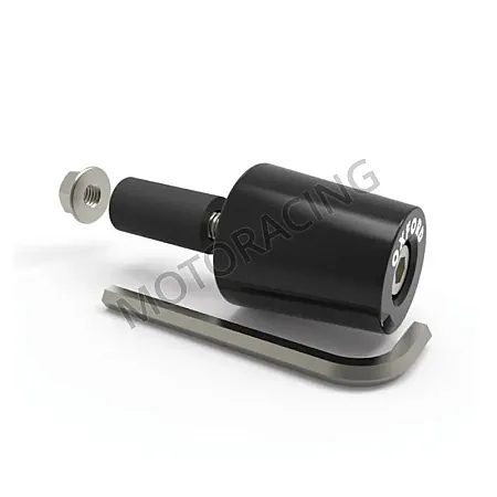 ΑΝΤΙΒΑΡΑ ΤΙΜΟΝΙΟΥ OXFORD BARENDS 3 ΜΑΥΡΑ