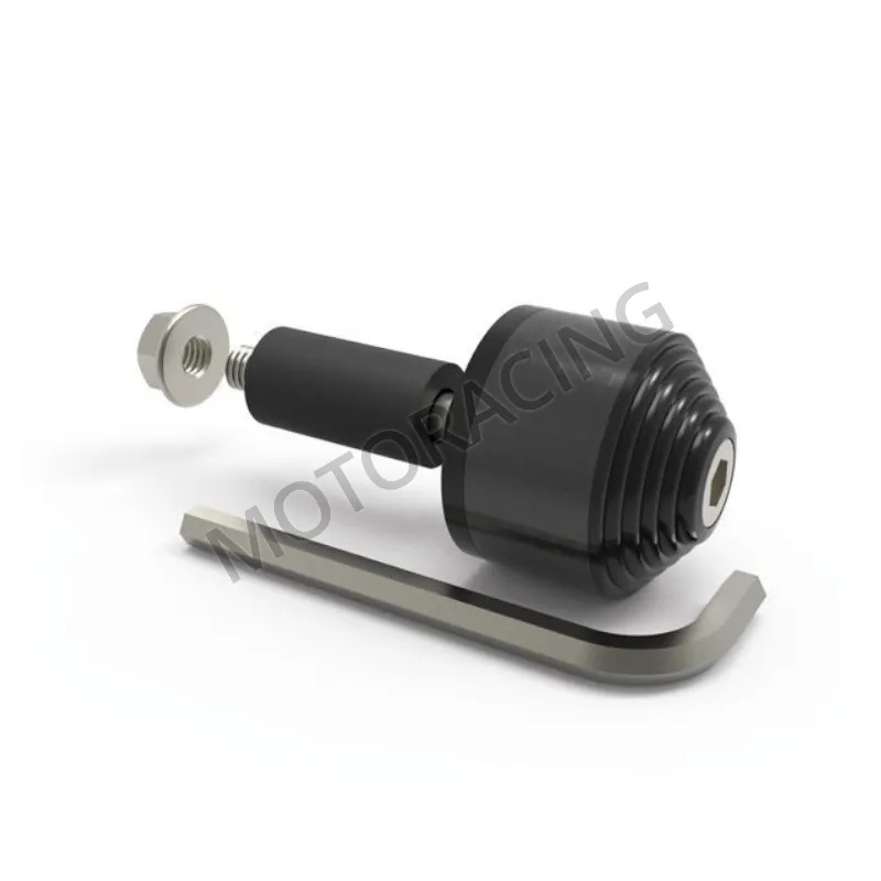 ΑΝΤΙΒΑΡΑ ΤΙΜΟΝΙΟΥ OXFORD CARBENDS ΜΑΥΡΑ