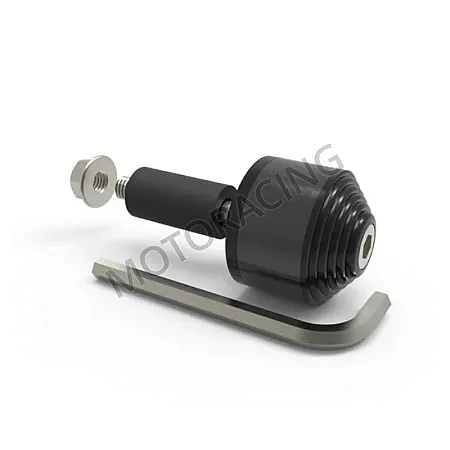 ΑΝΤΙΒΑΡΑ ΤΙΜΟΝΙΟΥ OXFORD CARBENDS ΜΑΥΡΑ