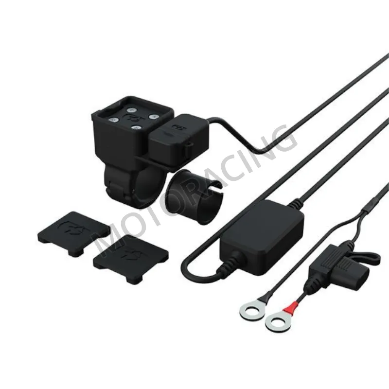 ΒΑΣΗ ΚΙΝΗΤΟΥ ΓΙΑ ΤΙΜΟΝΙ ΜΕ USB-C ΦΟΡΤΙΣΤΗ CLIQR USB OX869