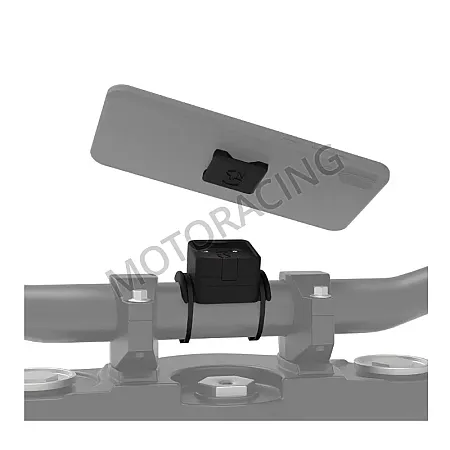 ΒΑΣΗ ΚΙΝΗΤΟΥ ΣΤΟ ΤΙΜΟΝΙ ΜΕ CABLE OXFORD CLIQR OX851