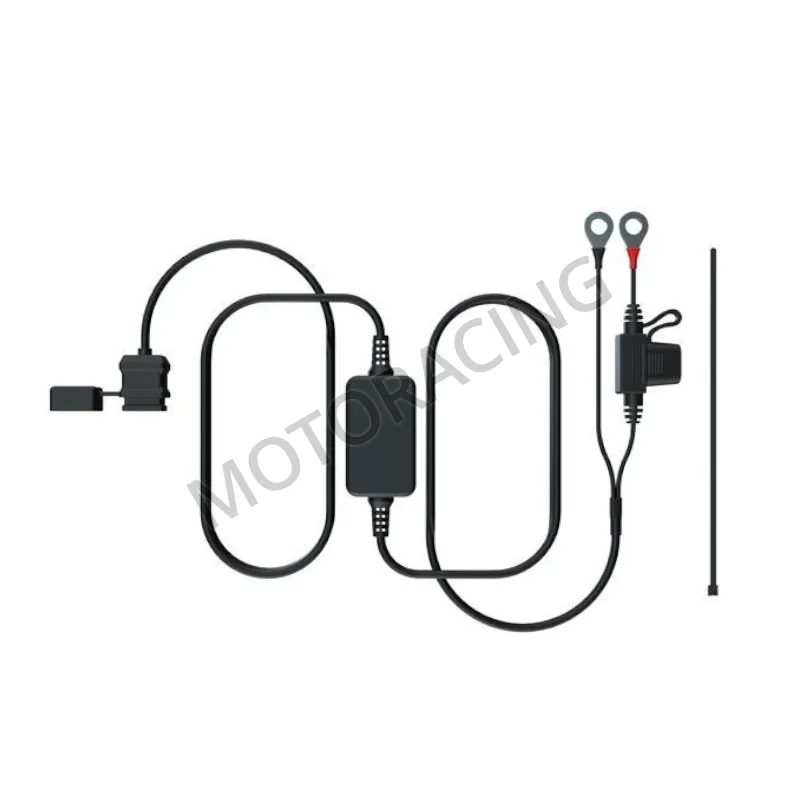 ΚΙΤ ΦΟΡΤΙΣΗΣ USB ΜΗΧΑΝΗΣ ΤΥΠΟΣ C 3.0 AMP CHARGING KIT EL117 OXFORD