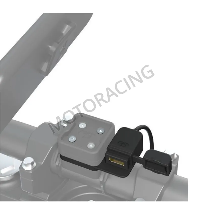 ΦΟΡΤΙΣΤΗΣ ΒΑΣΗΣ ΚΙΝΗΤΟΥ USB OXFORD CLIQR OX865