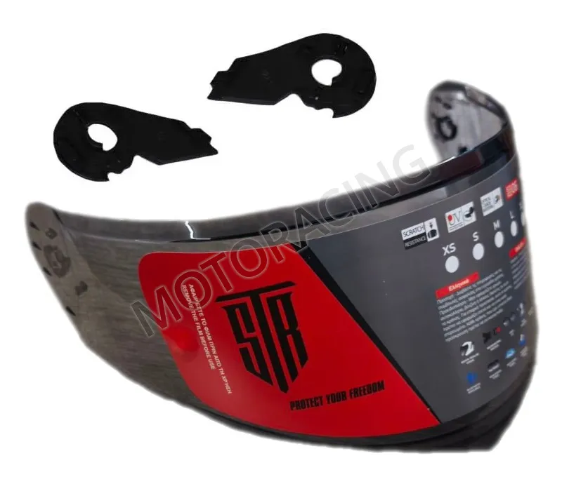 ΖΕΛΑΤΙΝΑ ΜΕ ΒΑΣΕΙΣ ΣΠΑΣΤΟΥ ΚΡΑΝΟΥΣ ΓΙΑ TH ΣΕΙΡΑ STR VELOCE SMOKE