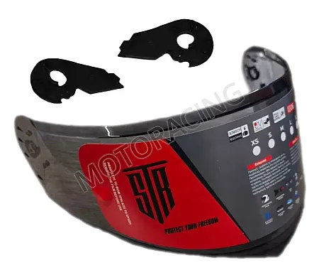 ΖΕΛΑΤΙΝΑ ΜΕ ΒΑΣΕΙΣ ΣΠΑΣΤΟΥ ΚΡΑΝΟΥΣ ΓΙΑ TH ΣΕΙΡΑ STR VELOCE SMOKE