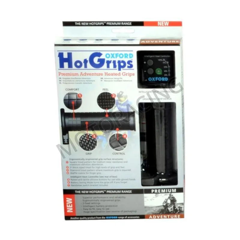 ΧΕΙΡΟΛΑΒΕΣ ΜΗΧΑΝΗΣ ADVENTURE ΘΕΡΜΑΙΝΟΜΕΝΕΣ OXFORD OF690