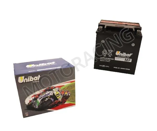 ΜΠΑΤΑΡΙΑ ATV CF MOTO 450 / 550 / GOES 450 / 550 / LINHAI 450 / 550 UNIBAT BTCIX30LBSU (YIX30L-BS)