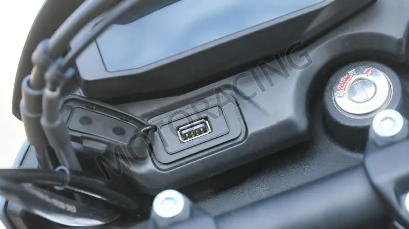 CF MOTO DUAL 250 LIME GREEN