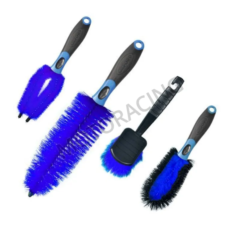 ΣΕΤ ΒΟΥΡΤΣΕΣ ΚΑΘΑΡΙΣΜΟΥ ΕΛΑΣΤΙΚΩΝ OXFORD OX739