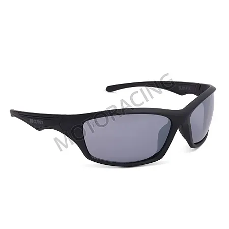 ΓΥΑΛΙΑ ΗΛΙΟΥ CAMINO SILVER MIRROR LENS SU011 OXFORD ΜΑΥΡΑ