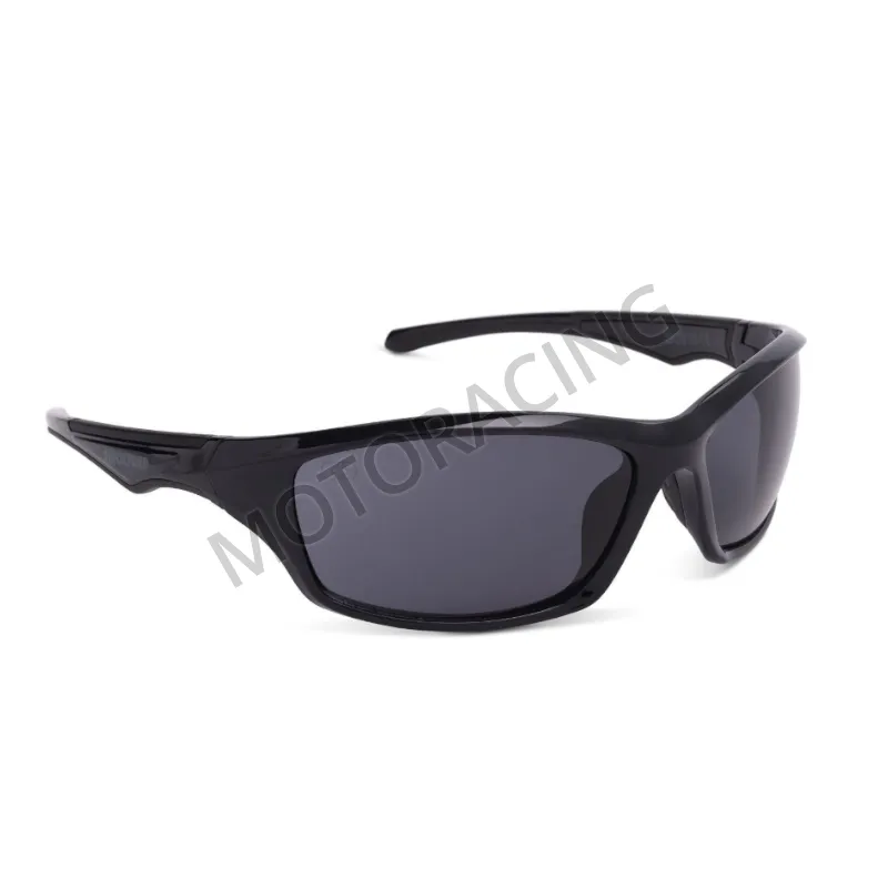 ΓΥΑΛΙΑ ΗΛΙΟΥ CAMINO SMOKE LENS SU010 OXFORD ΜΑΥΡΑ