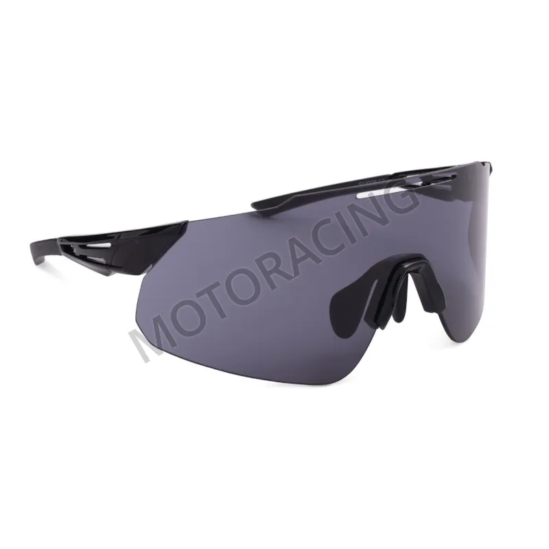 ΓΥΑΛΙΑ ΗΛΙΟΥ CORSA FRAME SMOKE LENS SU006 OXFORD ΜΑΥΡΑ
