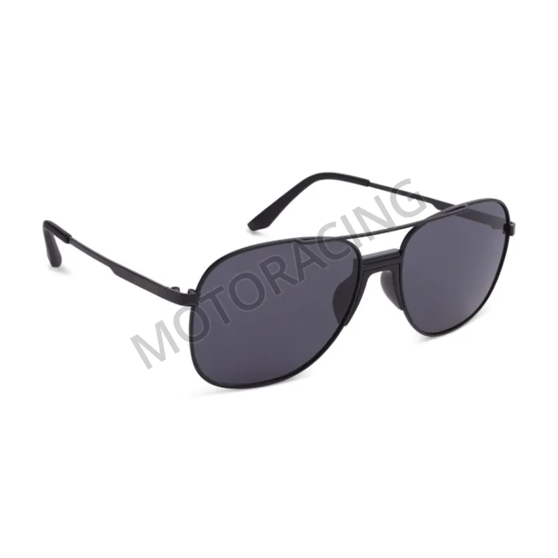 ΓΥΑΛΙΑ ΗΛΙΟΥ FORCE ONE METAL FRAME SMOKE LENS SU012 OXFORD ΜΑΥΡΑ
