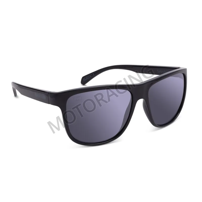 ΓΥΑΛΙΑ ΗΛΙΟΥ SAHARA FRAME SMOKE LENS SU014 OXFORD ΜΑΥΡΟ