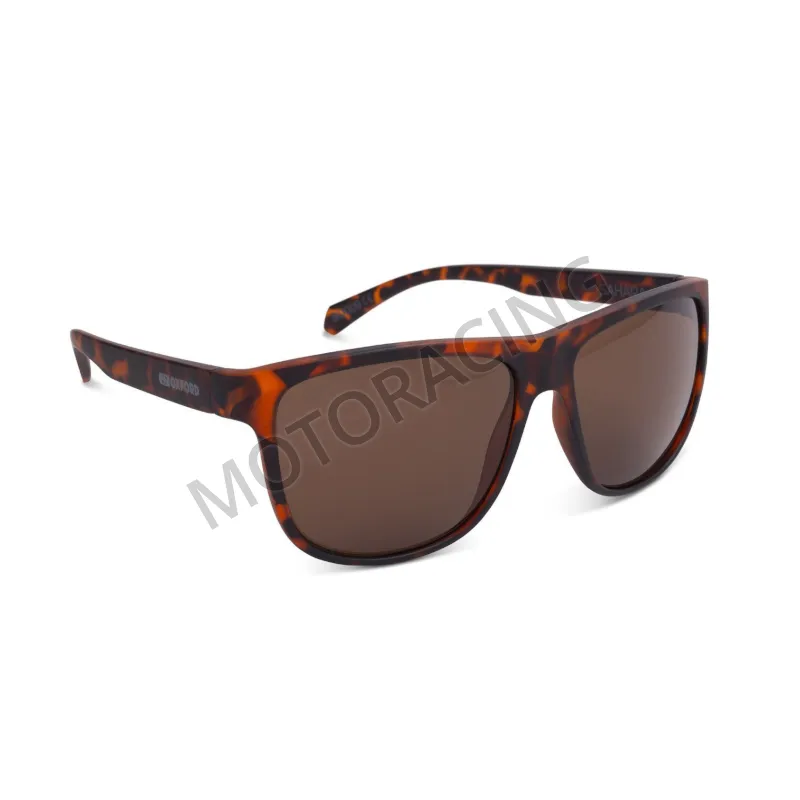 ΓΥΑΛΙΑ ΗΛΙΟΥ SAHARA TORTOISE SHELL FRAME LENS SU009 OXFORD ΚΑΦΕ