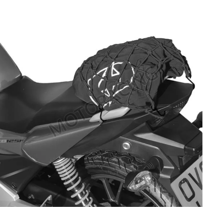 ΔΙΧΤΥ ΣΕΛΑΣ ΜΗΧΑΝΗΣ ΜΑΥΡΟ ΕΛΑΣΤΙΚΟ UNIVERSAL OXFORD OX658