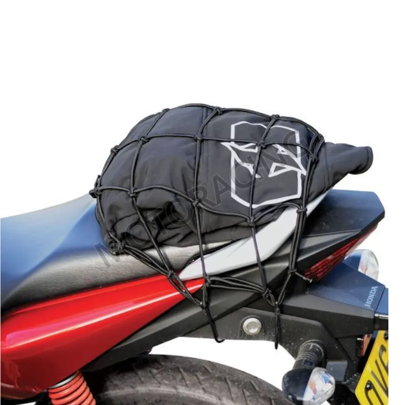 ΔΙΧΤΥ ΣΕΛΑΣ ΜΗΧΑΝΗΣ ΜΑΥΡΟ ΕΛΑΣΤΙΚΟ UNIVERSAL OXFORD OX663