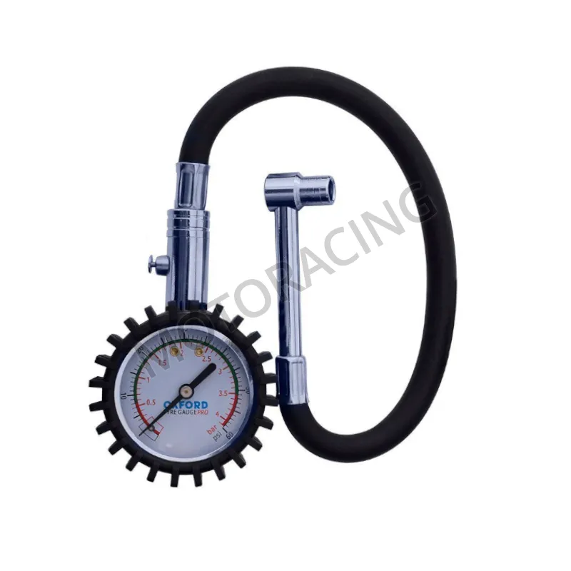 ΜΑΝΟΜΕΤΡΟ ΠΙΕΣΗΣ ΕΛΑΣΤΙΚΩΝ 0-60 PSI OXFORD OX750