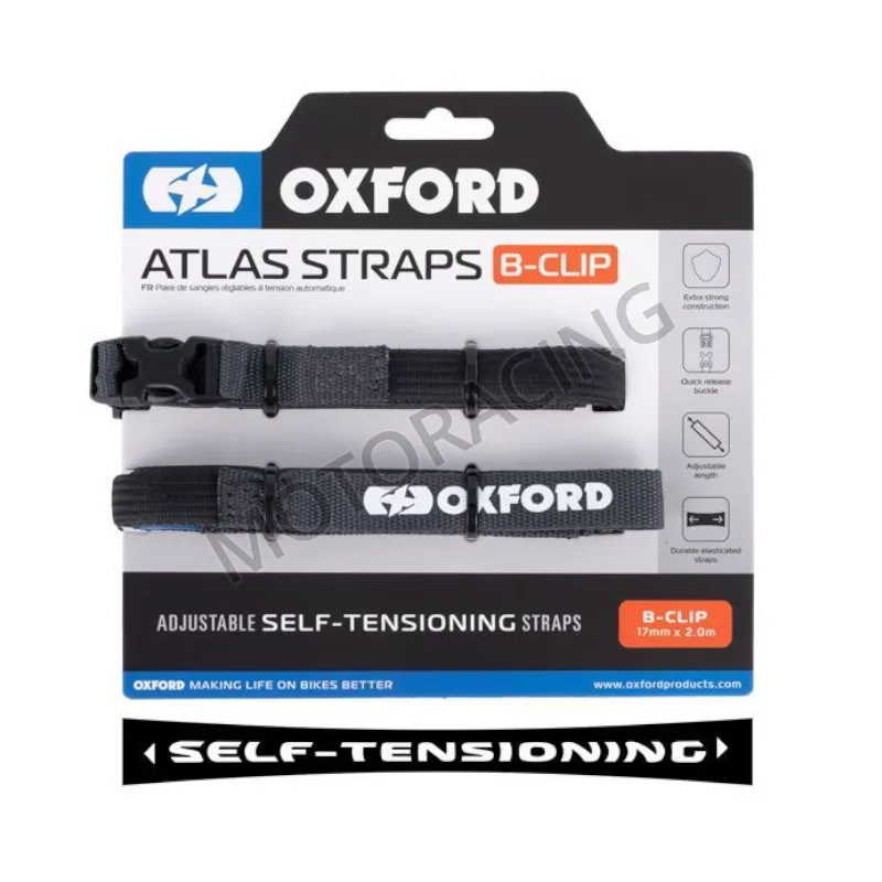 ΙΜΑΝΤΑΣ ΣΧΑΡΑΣ - ΣΥΓΚΡΑΤΗΣΗΣ ΑΝΤΙΚΕΙΜΕΝΩΝ 17MM X 2MM OXFORD OX316