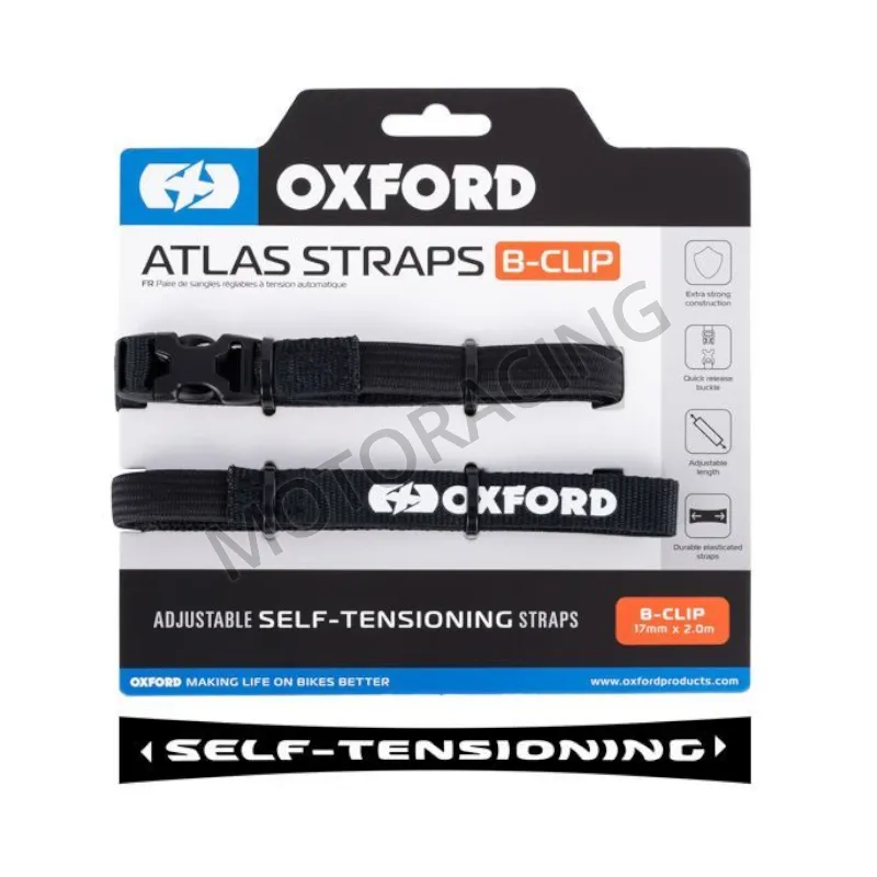 ΙΜΑΝΤΑΣ ΣΧΑΡΑΣ - ΣΥΓΚΡΑΤΗΣΗΣ ΑΝΤΙΚΕΙΜΕΝΩΝ 17MM X 2MM OXFORD OX315