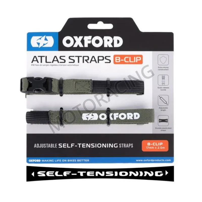 ΙΜΑΝΤΑΣ ΣΧΑΡΑΣ - ΣΥΓΚΡΑΤΗΣΗΣ ΑΝΤΙΚΕΙΜΕΝΩΝ 17MM X 2MM OXFORD OX317