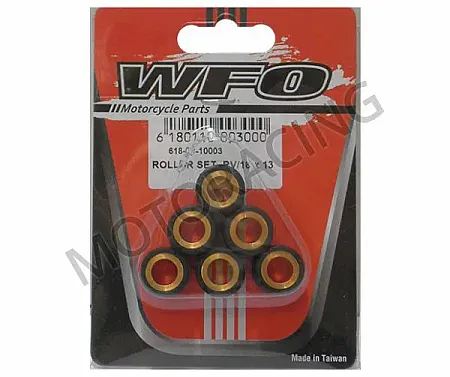 ΜΠΙΛΙΕΣ ΦΥΓΟΚΕΝΤΡΙΚΟΥ KYMCO PEOPLE 50 99'-04' / SUPER 8 50 07'-14' / HONDA DIO 50 93'-00' 16Χ13Χ8.5GR WFO