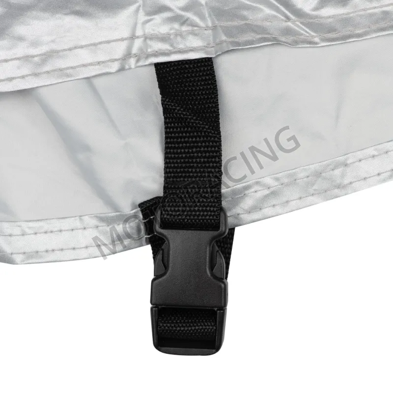 ΚΟΥΚΟΥΛΑ ΜΗΧΑΝΗΣ 100% ΑΔΙΑΒΡΟΧΗ OXFORD CV217 203X83X184CM