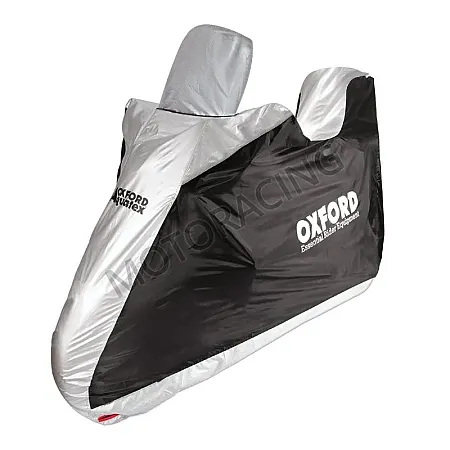 ΚΟΥΚΟΥΛΑ ΜΗΧΑΝΗΣ 100% ΑΔΙΑΒΡΟΧΗ OXFORD CV217 203X83X184CM