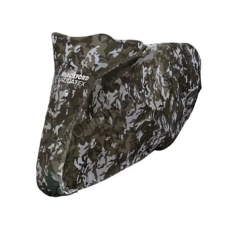 ΚΟΥΚΟΥΛΑ ΜΗΧΑΝΗΣ 100% ΑΔΙΑΒΡΟΧΗ OXFORD CV214 ΧΑΚΙ 277X104X141CM XLARGE