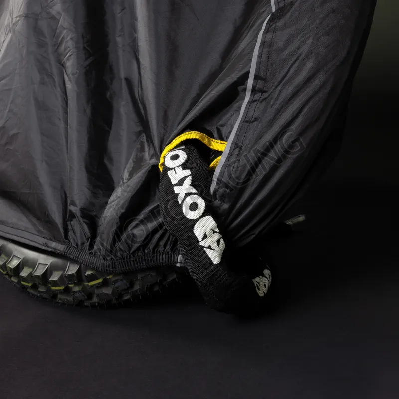 ΚΟΥΚΟΥΛΑ ΜΗΧΑΝΗΣ 100% ΑΔΙΑΒΡΟΧΗ OXFORD CV230 203X83X119CM SMALL