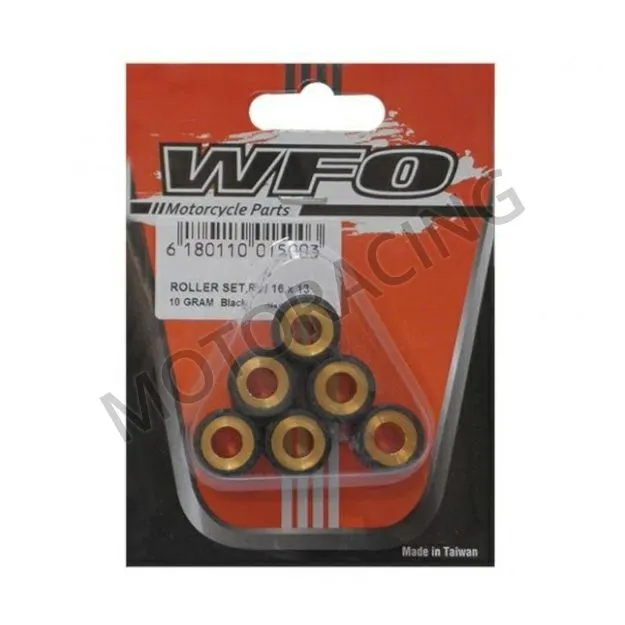 ΜΠΙΛΙΕΣ ΦΥΓΟΚΕΝΤΡΙΚΟΥ PEUGEOT SPEEDFIGHT 3 50 2T 09'-11' 16Χ13Χ10GR WFO