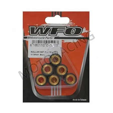 ΜΠΙΛΙΕΣ ΦΥΓΟΚΕΝΤΡΙΚΟΥ PEUGEOT SPEEDFIGHT 3 50 2T 09'-11' 16Χ13Χ10GR WFO