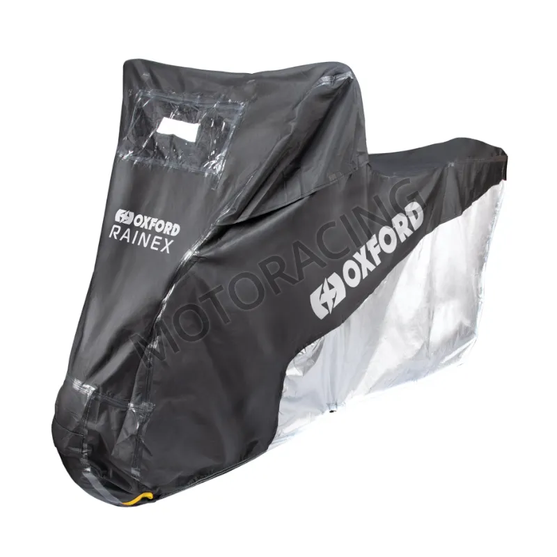 ΚΟΥΚΟΥΛΑ ΜΗΧΑΝΗΣ 100% ΑΔΙΑΒΡΟΧΗ OXFORD CV503 246X104X127CM LARGE