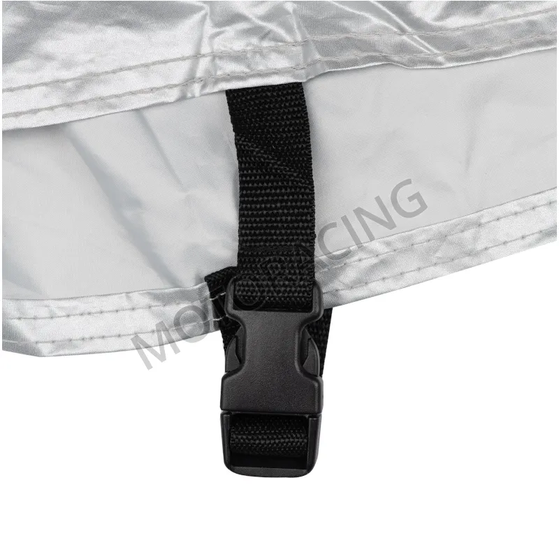 ΚΟΥΚΟΥΛΑ ΜΗΧΑΝΗΣ 100% ΑΔΙΑΒΡΟΧΗ OXFORD CV503 229X99X125CM MEDIUM