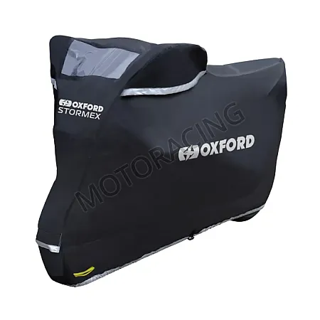 ΚΟΥΚΟΥΛΑ ΜΗΧΑΝΗΣ 100% ΑΔΙΑΒΡΟΧΗ OXFORD CV332 246X104X127CM LARGE