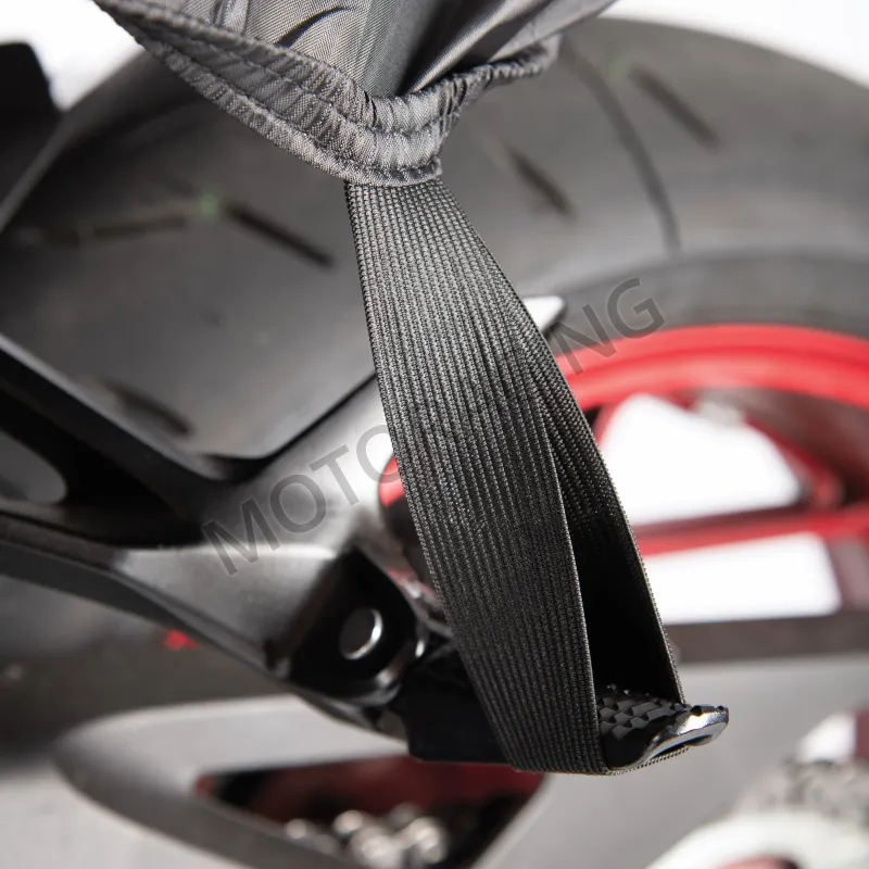 ΚΟΥΚΟΥΛΑ ΜΗΧΑΝΗΣ 100% ΑΔΙΑΒΡΟΧΗ OXFORD CV107 195X106X50CM LARGE ΜΙΣΗ