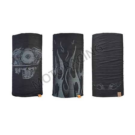 ΜΠΑΛΑΚΛΑΒΕΣ ΛΑΙΜΟΥ - ΜΠΑΝΤΑΝΕΣ OXFORD NW118 ΜΑΥΡΕΣ 3 ΤΜΧ