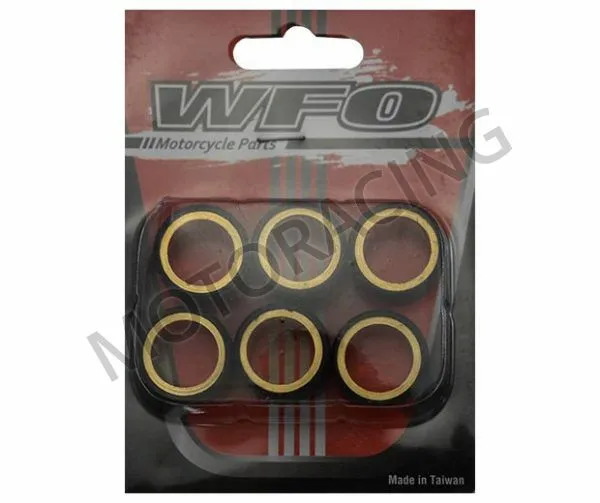 ΜΠΙΛΙΕΣ ΦΥΓΟΚΕΝΤΡΙΚΟΥ HONDA SH 300 07'-14' / NSS 300 AD FORZA 13'-15' 23Χ18Χ19gr WFO