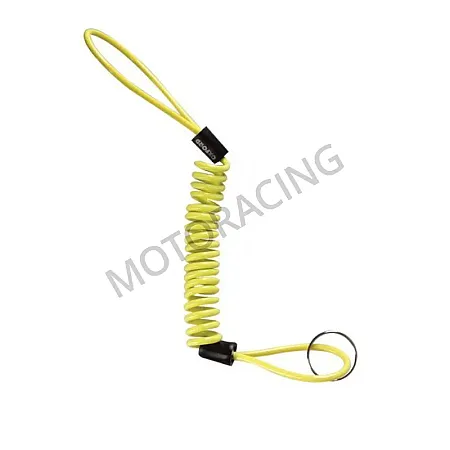 ΚΑΛΩΔΙΟ ΚΛΕΙΔΑΡΙΑΣ ΔΙΣΚΟΠΛΑΚΑΣ ΜΗΧΑΝΗΣ ΚΙΤΡΙΝΟ OXFORD OX699