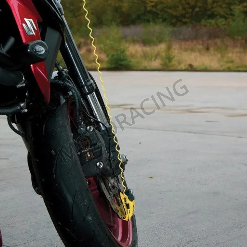 ΚΑΛΩΔΙΟ ΚΛΕΙΔΑΡΙΑΣ ΔΙΣΚΟΠΛΑΚΑΣ ΜΗΧΑΝΗΣ ΚΙΤΡΙΝΟ OXFORD OX669