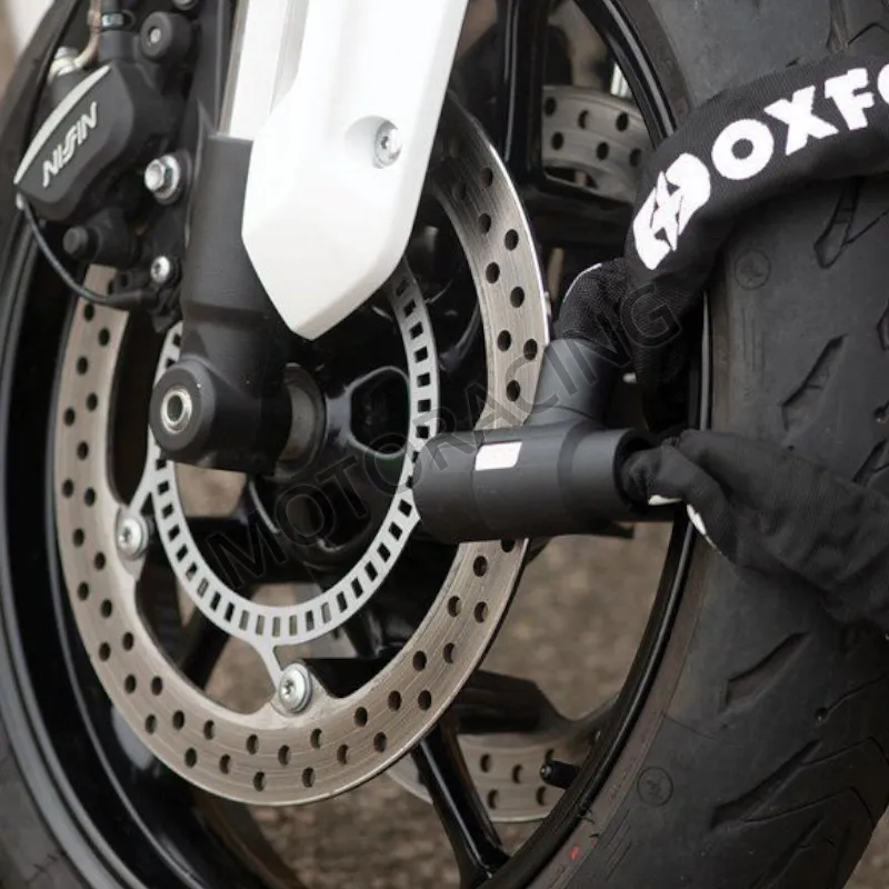 ΑΛΥΣΙΔΑ ΑΣΦΑΛΕΙΑΣ ΜΗΧΑΝΗΣ ΜΕ ΚΛΕΙΔΑΡΙΑ OXFORD LK109 2ΜΧ9,5ΜΜ