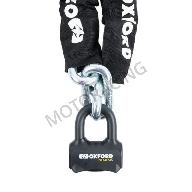 ΑΛΥΣΙΔΑ ΑΣΦΑΛΕΙΑΣ ΜΗΧΑΝΗΣ ΜΕ ΚΛΕΙΔΑΡΙΑ OXFORD LK473 1.5ΜΧ16ΜΜ