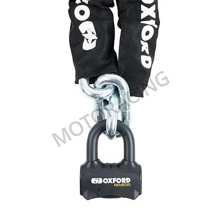 ΑΛΥΣΙΔΑ ΑΣΦΑΛΕΙΑΣ ΜΗΧΑΝΗΣ ΜΕ ΚΛΕΙΔΑΡΙΑ OXFORD LK473 1.5ΜΧ16ΜΜ