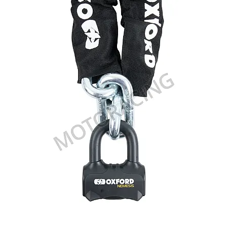 ΑΛΥΣΙΔΑ ΑΣΦΑΛΕΙΑΣ ΜΗΧΑΝΗΣ ΜΕ ΚΛΕΙΔΑΡΙΑ OXFORD LK474 2ΜΧ16ΜΜ
