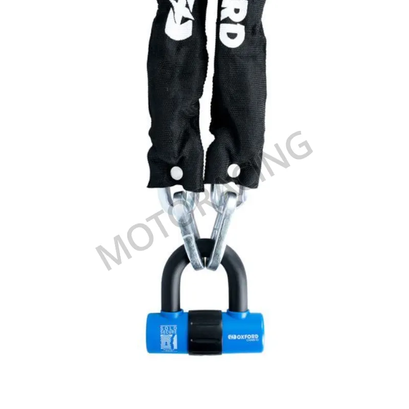 ΑΛΥΣΙΔΑ ΑΣΦΑΛΕΙΑΣ ΜΗΧΑΝΗΣ ΜΕ ΚΛΕΙΔΑΡΙΑ ΜΠΛΕ OXFORD LK474 10ΜΧ1400ΜΜ