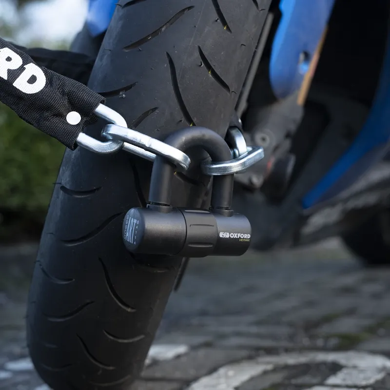 ΑΛΥΣΙΔΑ ΑΣΦΑΛΕΙΑΣ ΜΗΧΑΝΗΣ ΜΕ ΚΛΕΙΔΑΡΙΑ OXFORD OF159 1.5Μ