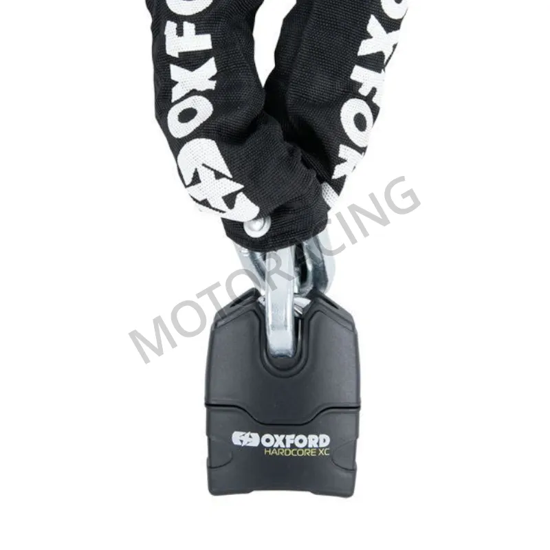 ΑΛΥΣΙΔΑ ΑΣΦΑΛΕΙΑΣ ΜΗΧΑΝΗΣ ΜΕ ΚΛΕΙΔΑΡΙΑ OXFORD LK171 1.5ΜΧ13MM