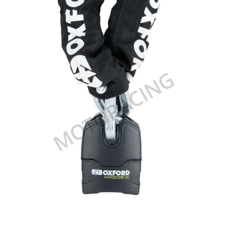 ΑΛΥΣΙΔΑ ΑΣΦΑΛΕΙΑΣ ΜΗΧΑΝΗΣ ΜΕ ΚΛΕΙΔΑΡΙΑ OXFORD LK172 2ΜΧ13MM